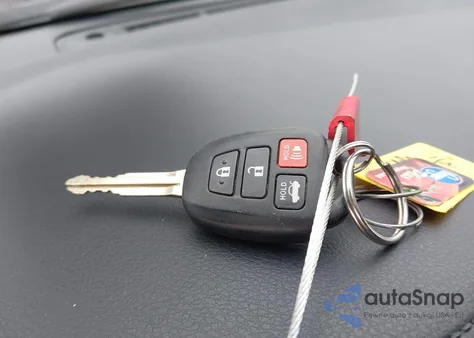 2016 Toyota Corolla S Plus из США, поврежденный, VIN 5YFBURHE3GP439470